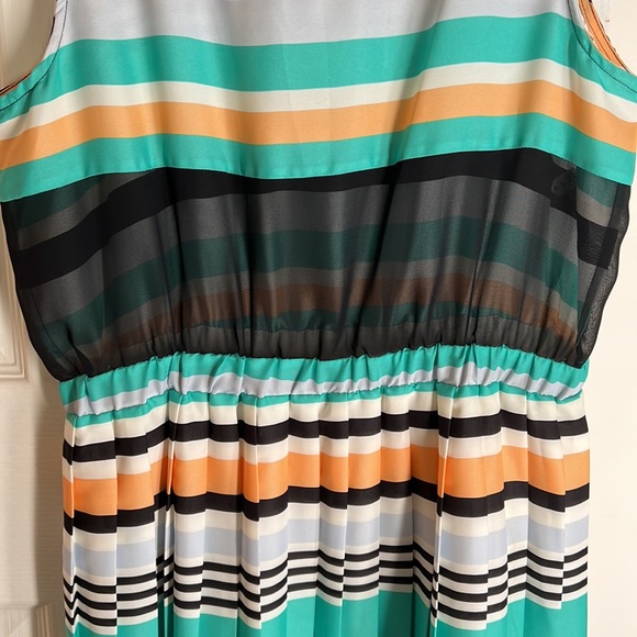 BCBGeneration Pleated Dress - Picture 7 of 10